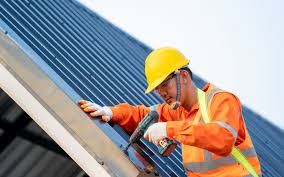 Fast & Reliable Emergency Roof Repairs in Bruce, MS